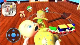 Single Mother Sim Virtual Mom - Mother Simulator Gameplay Walkthrough (iOS, Android) 