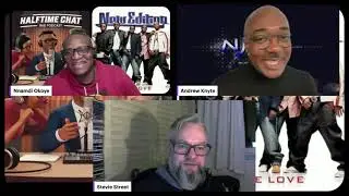 Halftime Chat x NJS4E: Knyte discussed 