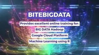 Career in Big Data hadoop technology.