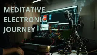 Deep Healing Vibrations | Meditative Electronic Journey