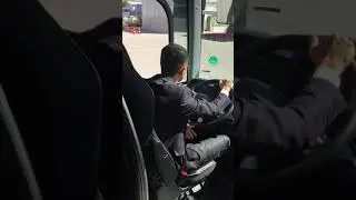 MAN LİONS COACH TEST