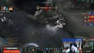 Imaqtpie 200 IQ Jhin Ulti