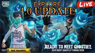 EXPLORE 4.0 UPDATE |ROAD TO 1K SUBSCRIBERS |PAK GAMING LIVE