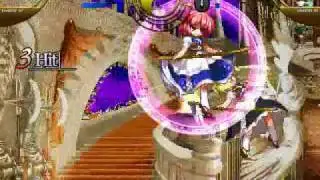 The Touhou Character Database for Mugen : Character#078 Komachi_RP by RicePigeon