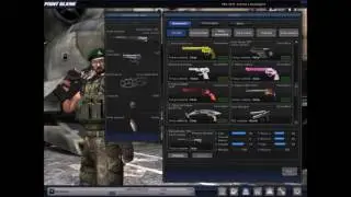 Point Blank-Mostrando Meu inventario Ap&oacute;s Up Major 3. Dps de 3 M&ecirc;s Sem jogar