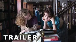 The Bookshop (2017) | Trailer |  Emily Mortimer | Bill Nighy | Hunter Tremayne