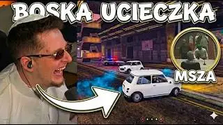 PAPIEŻ KONTRA POLICJA! | TAKU 77rp WL-OFF