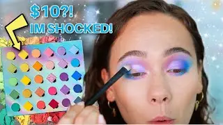THESE PALETTES ARE UNDER $10 AND I AM FREAKING OUT