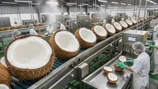 The SHOCKING Truth About Coconut Milk Production
