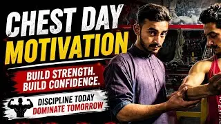 Best Chest Workout in Gym  | Powerful Chest Exercises for Muscle Growth