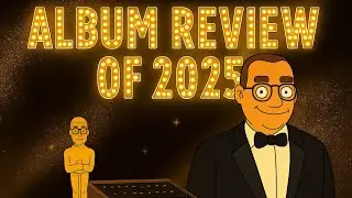 Итоговый альбом Иэна за 2025 год