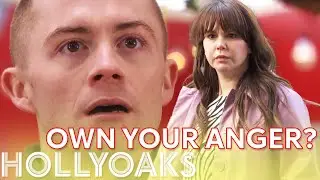 Eric's Anger Management | Hollyoaks