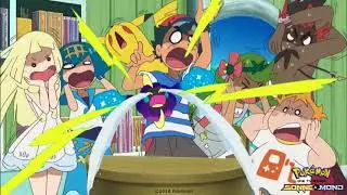 Pok&eacute;mon 21 Die TV-Serie: Sonne & Mond &ndash; Ultra-Abenteuer (German Opening) (HD)