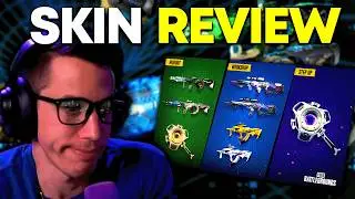 PUBG Spring Fest 2026 Skin Review and Impressions