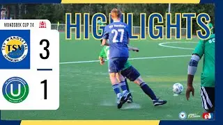 TSV Wandsetal 🆚 SC Urania Hamburg | Die Highlights