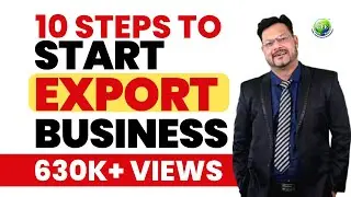 Import Export Business Explained in 10 Steps | शुरू करे करोड़पति बनानेवाल ये जबरदस्त  बिज़नेस by GFE