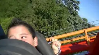 walibi agen septembre 2012