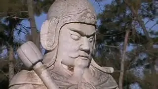A Visit to the Ming Tombs 2006
