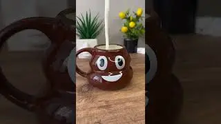 🔔🎗️ Poop Emoji Funny Mug - Product Link in Bio ( # 2059 ) ‪@MaviGadgets‬