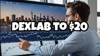 Unbelievable Potential: Why Dexlab (DXL) Could Skyrocket to $20 Soon!