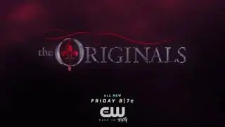 The Originals - Trailer - 4x11 A Spirit Here That Won't Be Broken