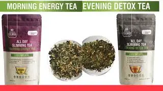 All Day Slimming Tea Reviews - 100% Natural All Day Slimming Tea