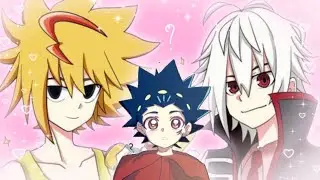 Shu X Valt X Free 💛 Яой/Yaoi