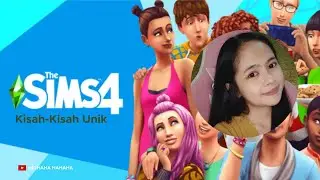 [Live] BANG DANU KETEMU HANTU | The Sims 4 | 108