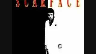 Scarface Soundtrack - Tony's Theme - Giorgio Moroder