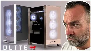 InWin DLITE : magniquement MAGNIFIQUE, ON ADORE