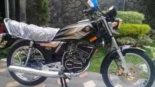 rx king SE 2003 restorasi full 100% sempurna