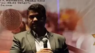 MR. K M RAFIQUE IMD. part:01 , Dxn Empowerment Training At (BCIC), Dxn Bangladesh