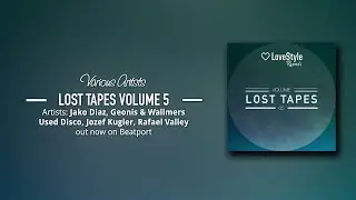 Geonis &&nbsp;Wallmers - Together (Original Mix) LoveStyle Records