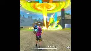 Parafal Final Shot Ability | #shorts | Garena Free Fire