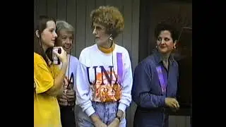 UNA Homecoming Parade 1994 Florence AL