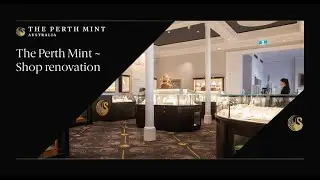 Introducing The Perth Mint like you have never seen it before