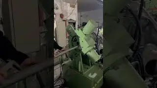 Testing Stainless Steel with Hydraulic Pointing Machine!