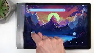 ACER Iconia Tab A10 - स्क्रीनशॉट कैसे लें