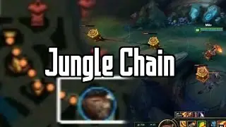 Gangplank can Damage 4 Jungle camps with 1 Chain