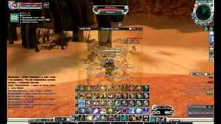 RF online Striker pvp Sqeeze DOMINATING