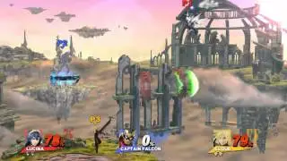 ByeCloud ft. FP
