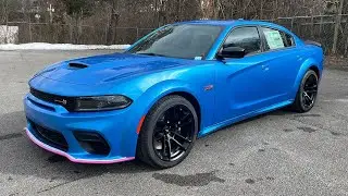 2023 Dodge Charger Scat Pack Widebody Knoxville, Farragut, Oak Ridge, Maryville, Gatlinburg TN