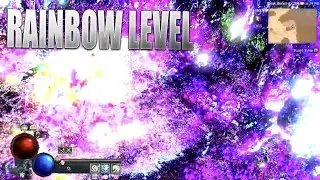 DIABLO 4 SECRET RAINBOW LEVEL IS REAL