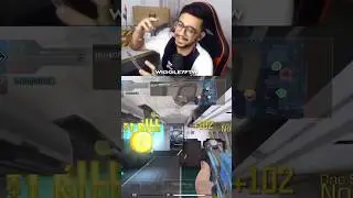 FASTEST Shotgun 1v4 in COD Mobile? #shorts #codm #codmobile #codmshorts