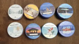 KRINGLE Candle Holiday 2022 review