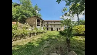 Cascina in Pietra nelle Langhe - Piemonte - Italy