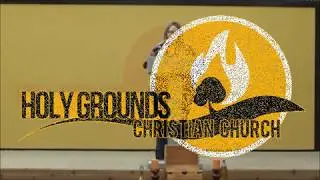 Holy Grounds Sermon Real-ationship Sis. Margaret Hite