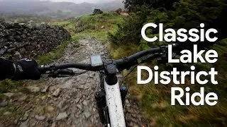 A classic Lake District Loop