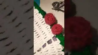 rose bouquet handmade unique traditional orders avileble #shorts #youtubeshorts