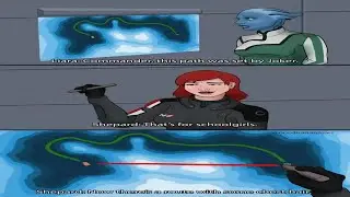 Mass Effect W/Mods Session 2: Side Quests and Scuff